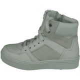 Twins - Lola Legend - Veterboot - Wit - Leer