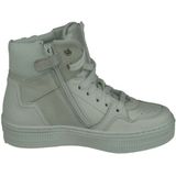 Twins - Lola Legend - Veterboot - Wit - Leer