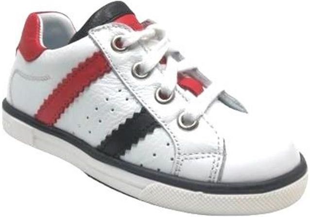 Trackstyle - 322301 - Jasper Jong - Blauw/combi - Schoen