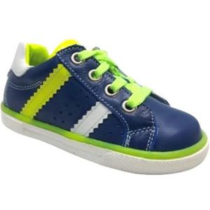 Track Style - 322301_ Jasper Jong - Veterschoenen - Cobalt