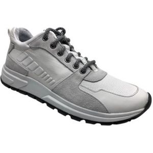 Track Style - 322400 Perry Python - Sneakers - White