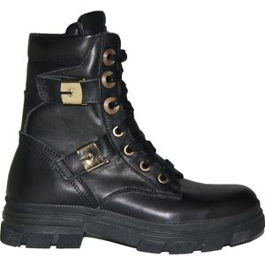 Twins - 322679 - Veterschoenen - Leer - Meisjes