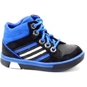 Track Style - 322800 - Veterschoenen - Zwart