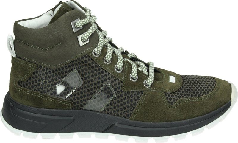 Trackstyle - 322868 - Half-hoog - Kleur: Groen - Maat: 39