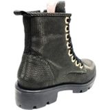 Twins - 322626_Bella Veterboots - Zwart/COMBI