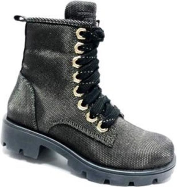 Twins - 322626_Bella Veterboots - Zwart/COMBI