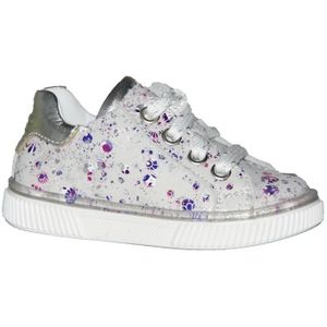 Twins - 323100 - Veterschoenen - Leer - Meisjes