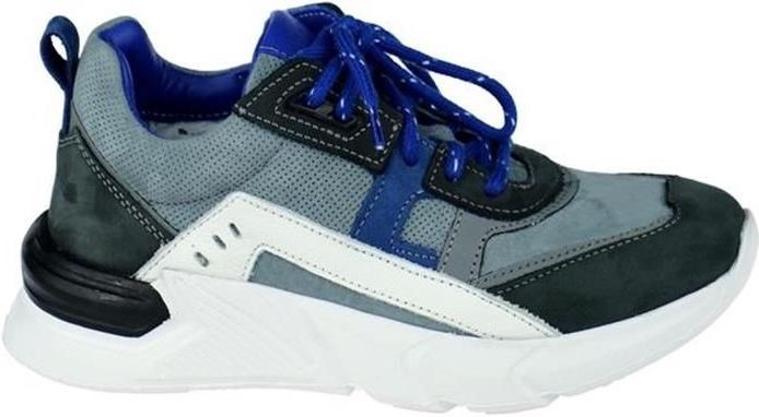 Trackstyle - 323340 - Veterboots - Grijs