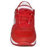 Bunnies - Track Style Sneakers - Leer - Jongens - Wijdte 3.5