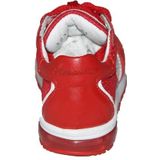 Bunnies - Track Style Sneakers - Leer - Jongens - Wijdte 3.5