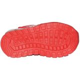 Bunnies - Track Style Sneakers - Leer - Jongens - Wijdte 3.5