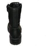 Twins - 323672 - Laarzen - Black - Leer