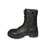 Twins - 323672 - Laarzen - Black - Leer