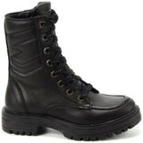 Twins - 323672 - Laarzen - Black - Leer