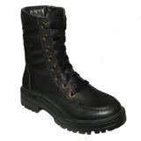 Twins - 323672 - Laarzen - Black - Leer