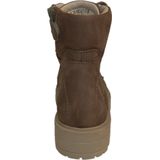 Twins - 323685 - Veterschoenen - Leer - Meisjes - Wijdte 3,5