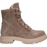Twins - 323685 - Veterschoenen - Leer - Meisjes - Wijdte 3,5