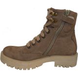 Twins - 323685 - Veterschoenen - Leer - Meisjes - Wijdte 3,5