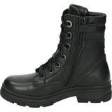 Twins - 323679 - Half-hoog - Kleur: Zwart - Maat: 37