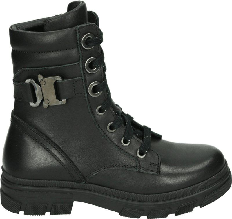 Twins - 323679 - Half-hoog - Kleur: Zwart - Maat: 37