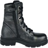 Twins - Ida Isabella - Bikerboots - Goud - Leer