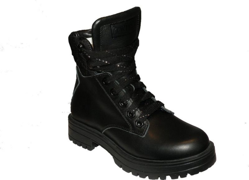 Twins - 323685 - Veterschoenen - Meisjes - Leer - Kleur: Diverse Kleuren