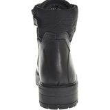 Twins 323685 589 Wijdte 5 Meisjes Veterboot - Zwart