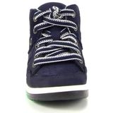 Track Style - 323800 - Veterschoenen - Dark Blue - Wijdte 5