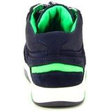 Track Style - 323800 - Veterschoenen - Dark Blue - Wijdte 5