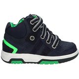 Track Style - 323800 - Veterschoenen - Dark Blue - Wijdte 5