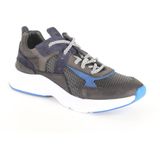 Track Style 323861-189W2 jongens veterschoenen maat 40 zwart