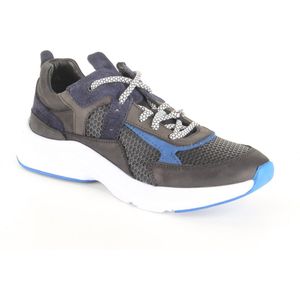 Track Style 323861-189W2 jongens veterschoenen maat 40 zwart