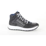 Track Style 323868-189W5 jongens veterboots zwart