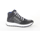 Track Style 323868-189W5 jongens veterboots zwart