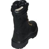 Twins - 324520 - Laarzen - Leer - Zwart