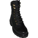 Twins - 324520 - Laarzen - Leer - Zwart