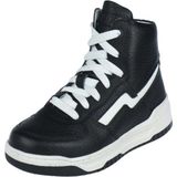 Track Style Aki Amso Black 324551 589 Jongens Sneakers - Zwart