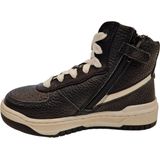 Track Style Aki Amso Black 324551 589 Jongens Sneakers - Zwart