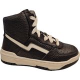 Track Style Aki Amso Black 324551 589 Jongens Sneakers - Zwart