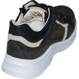 Twins - Sneakers - Leer - Meisjes - Wijdte 3.5