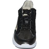 Twins - Sneakers - Leer - Meisjes - Wijdte 3.5