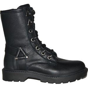 Twins - 324674 - Veterschoenen - Zwart