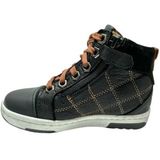 Track Style - 324846 - Veterschoenen - Zwart