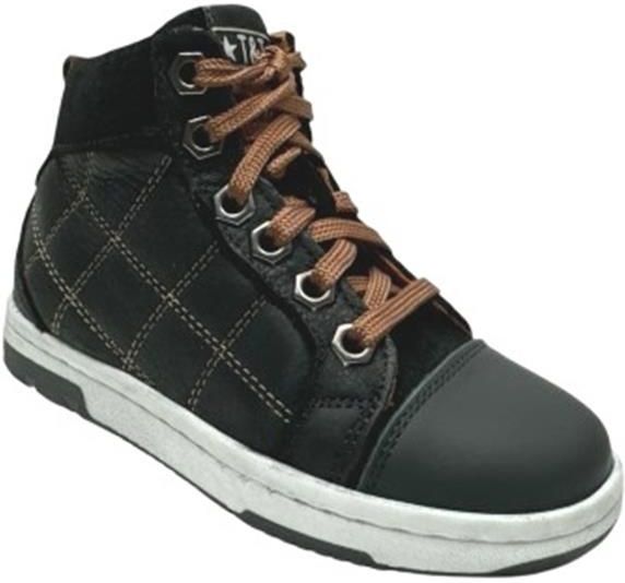 Track Style - 324846 - Veterschoenen - Zwart