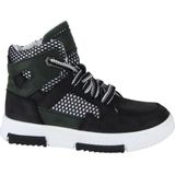 Trackstyle - 324888-189W5 - Veterboots - Zwart - Leer - Rubber