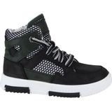 Trackstyle - 324888-189W5 - Veterboots - Zwart - Leer - Rubber