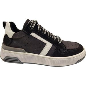 Track Style - Bobbie Bond 32489 - Sneakers - Zwart - Kunststof