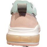 Twins - Suus Splin - Sneakers - Rose - Leer en Nubuck