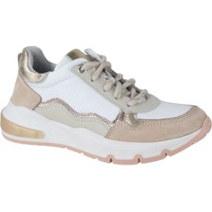 Twins - 325157 Sneakers - Beige - Textiel
