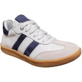 Twins - Dida - Lage Sneaker - Wit - Leder